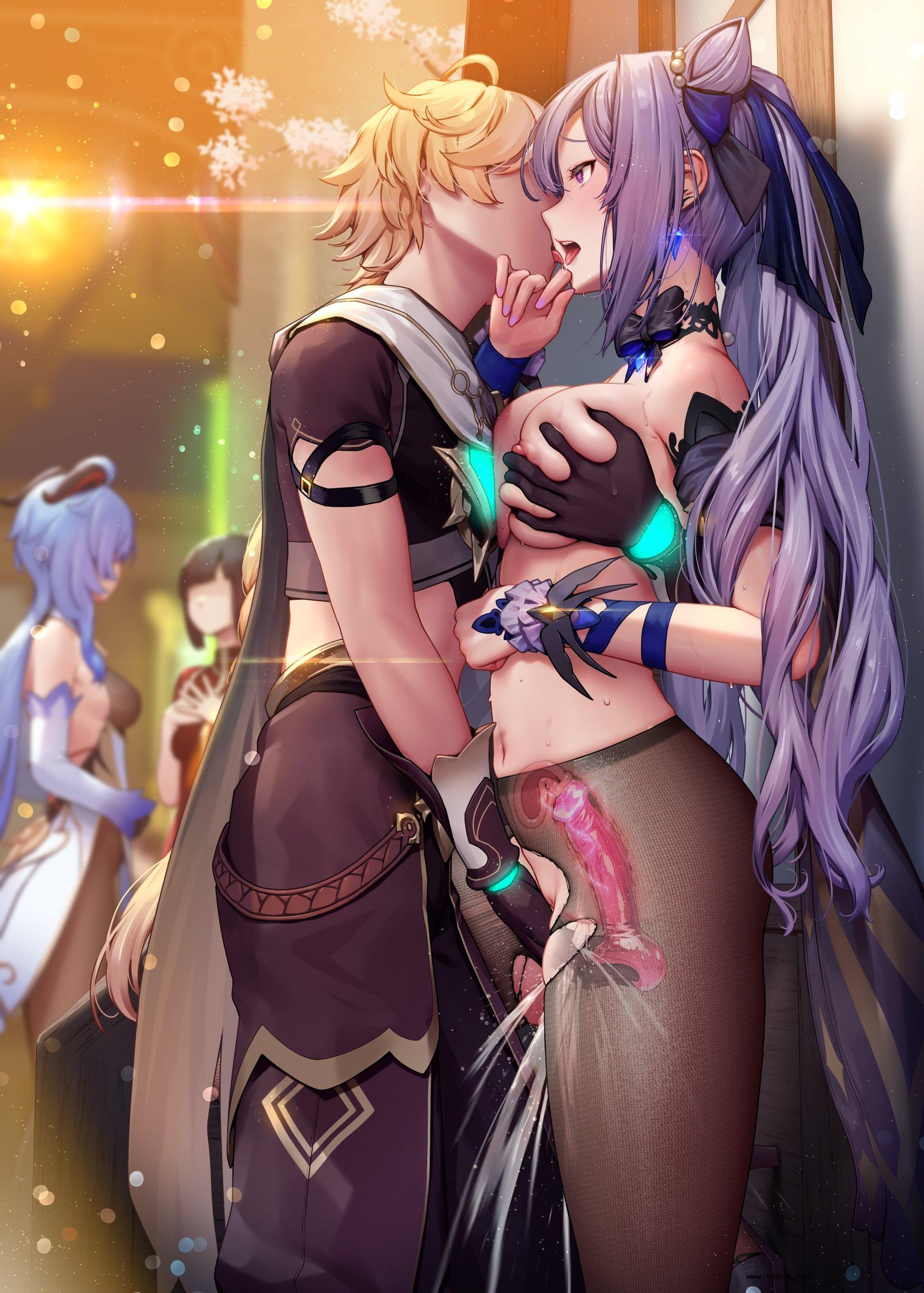 [英文]Keqing [Uncensored]