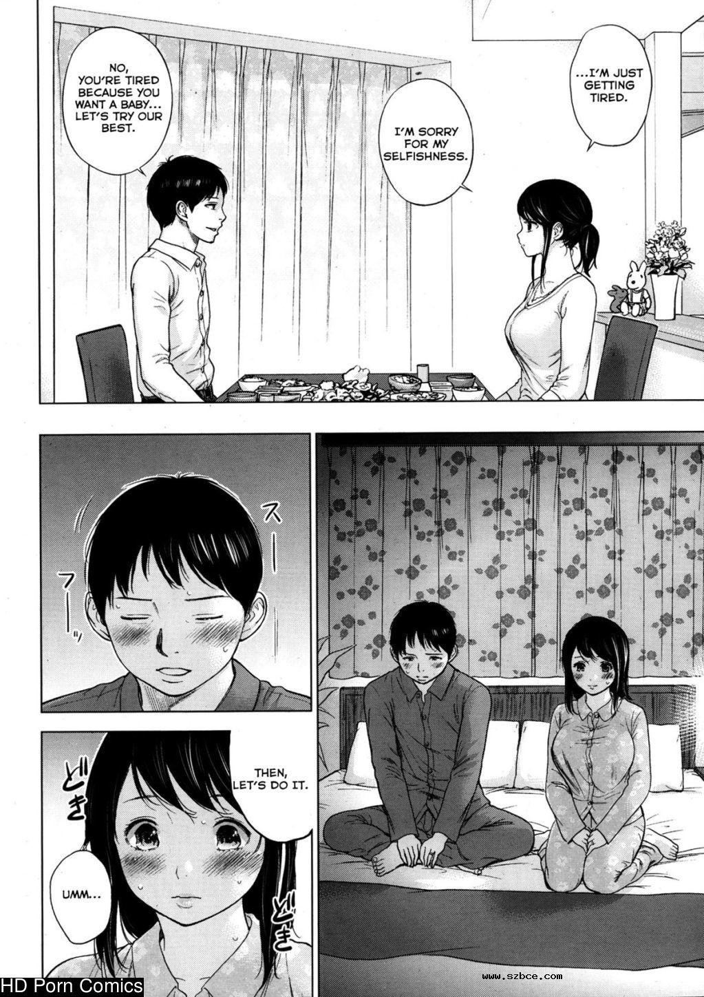 [英文]Netoraserare ch. 1-11