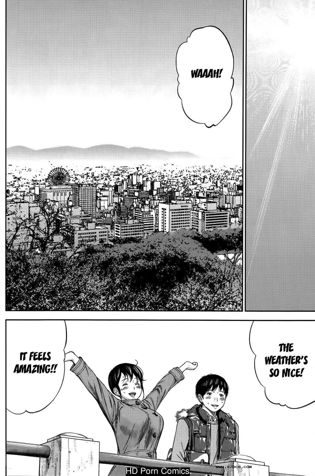 [英文]Netoraserare ch. 1-11