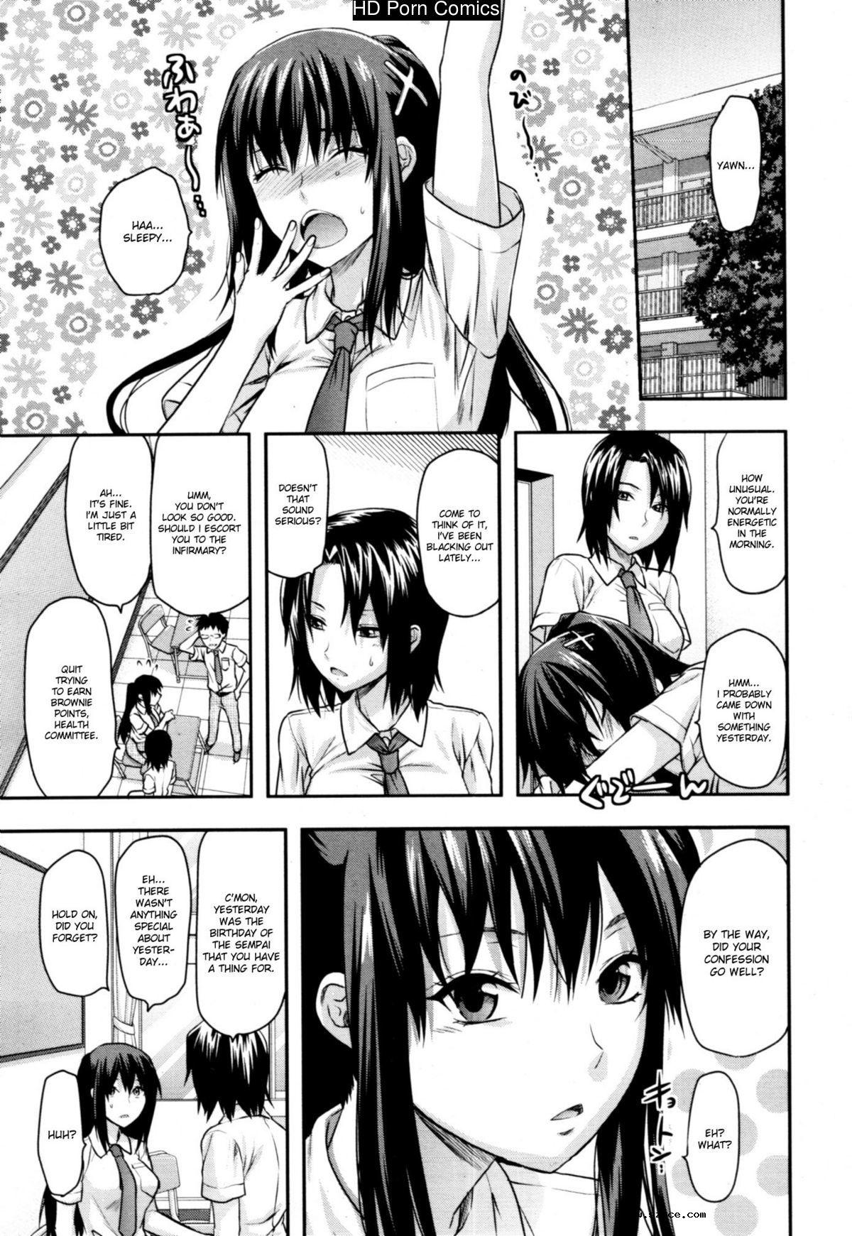 [英文]Sister control ch. 1-6  {dammon}