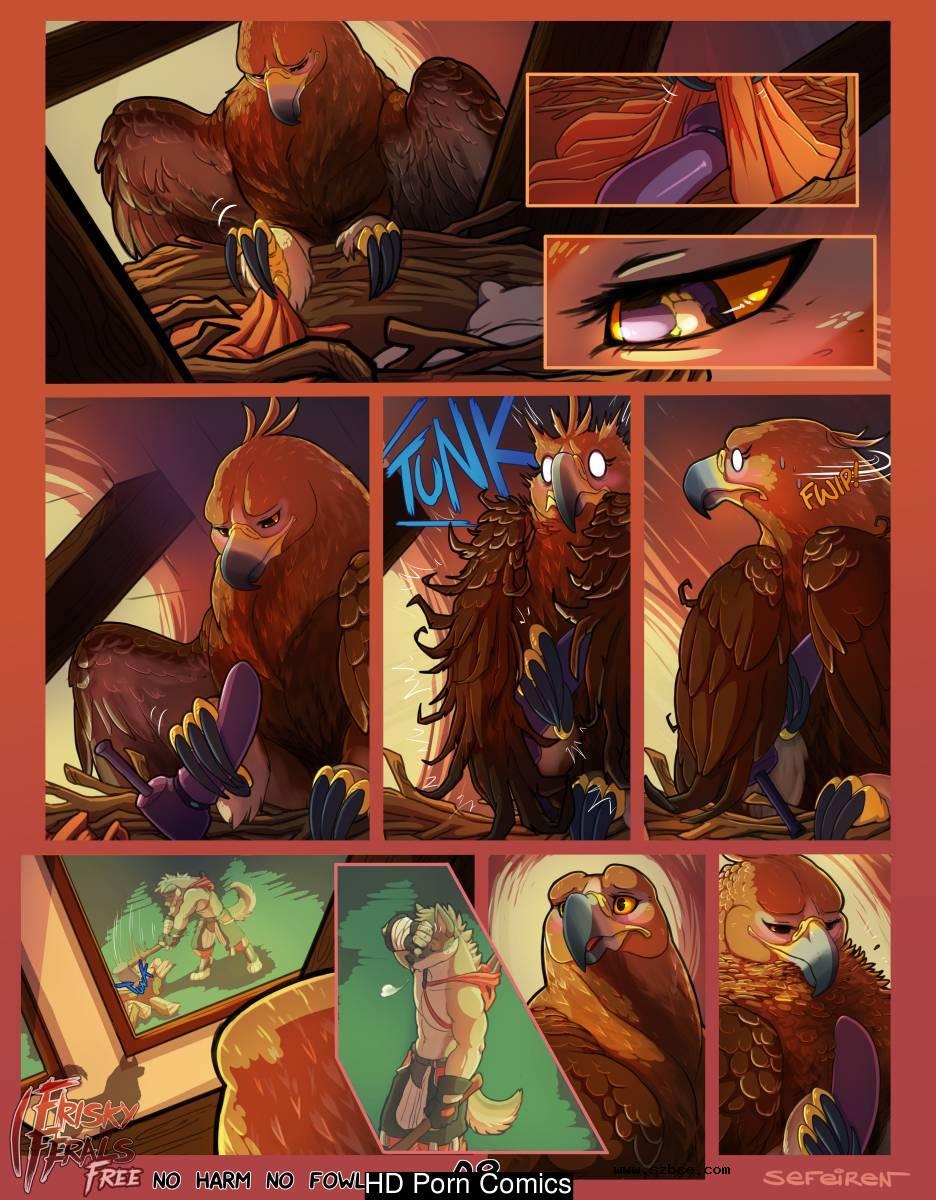 [英文]No Harm No Foul