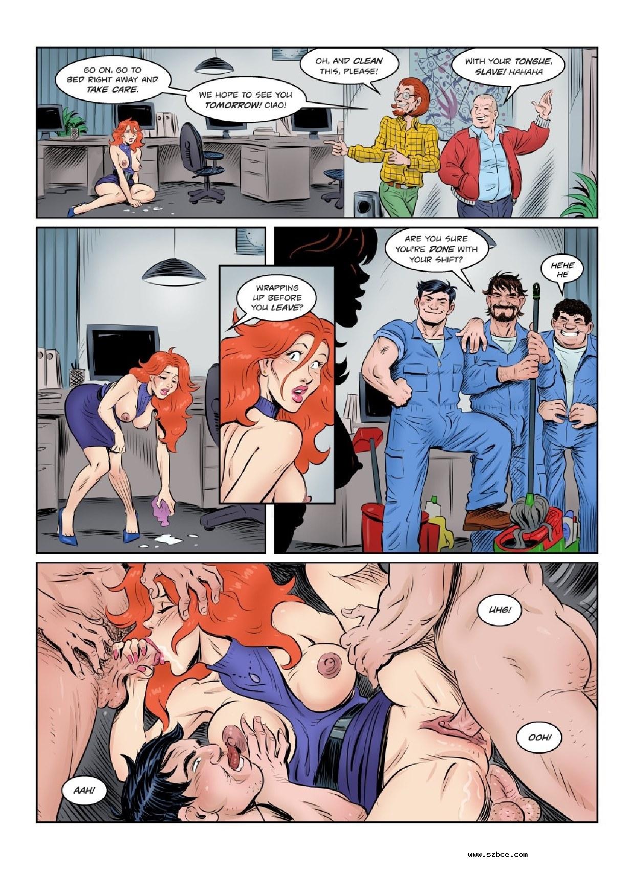 [英文]Secret Domination League 2 - A New