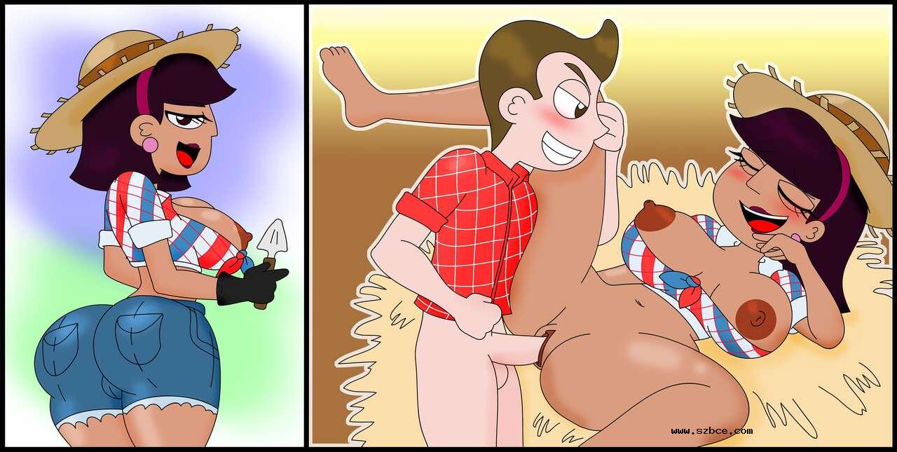 [英文]Wet Pussies In Wet Shirts