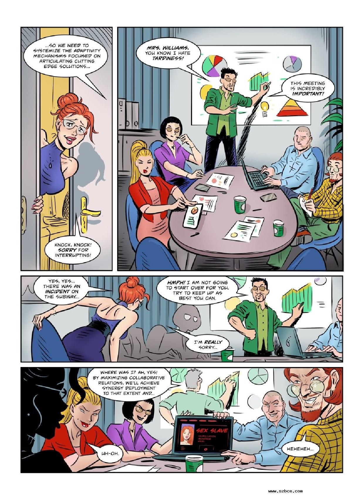 [英文]Secret Domination League 2 - A New