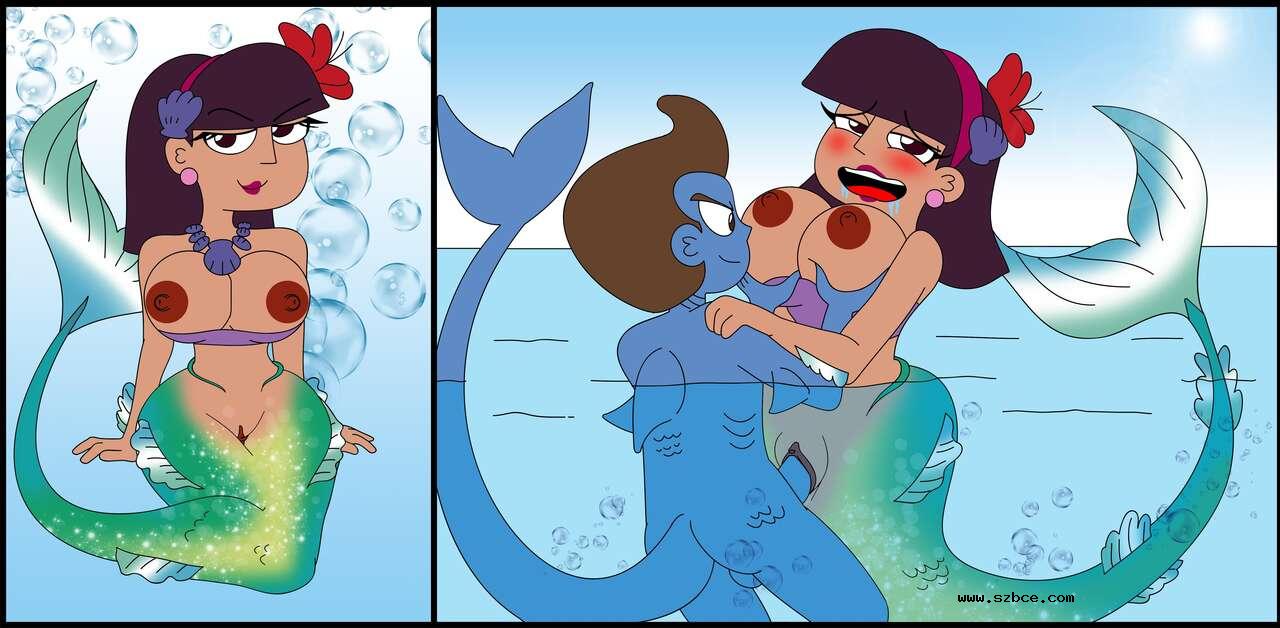 [英文]Wet Pussies In Wet Shirts