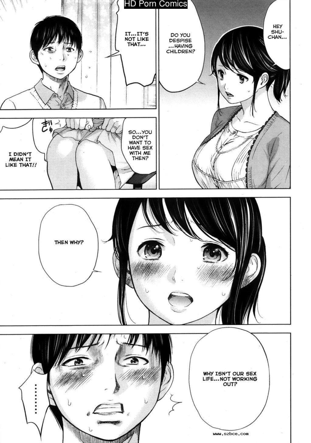 [英文]Netoraserare ch. 1-11