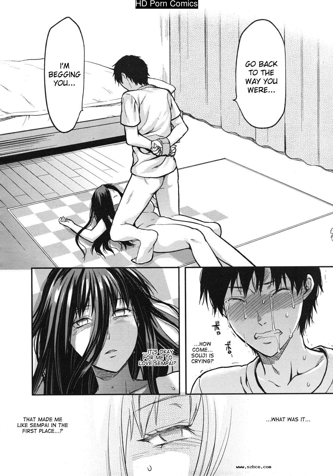 [英文]Sister control ch. 1-6  {dammon}