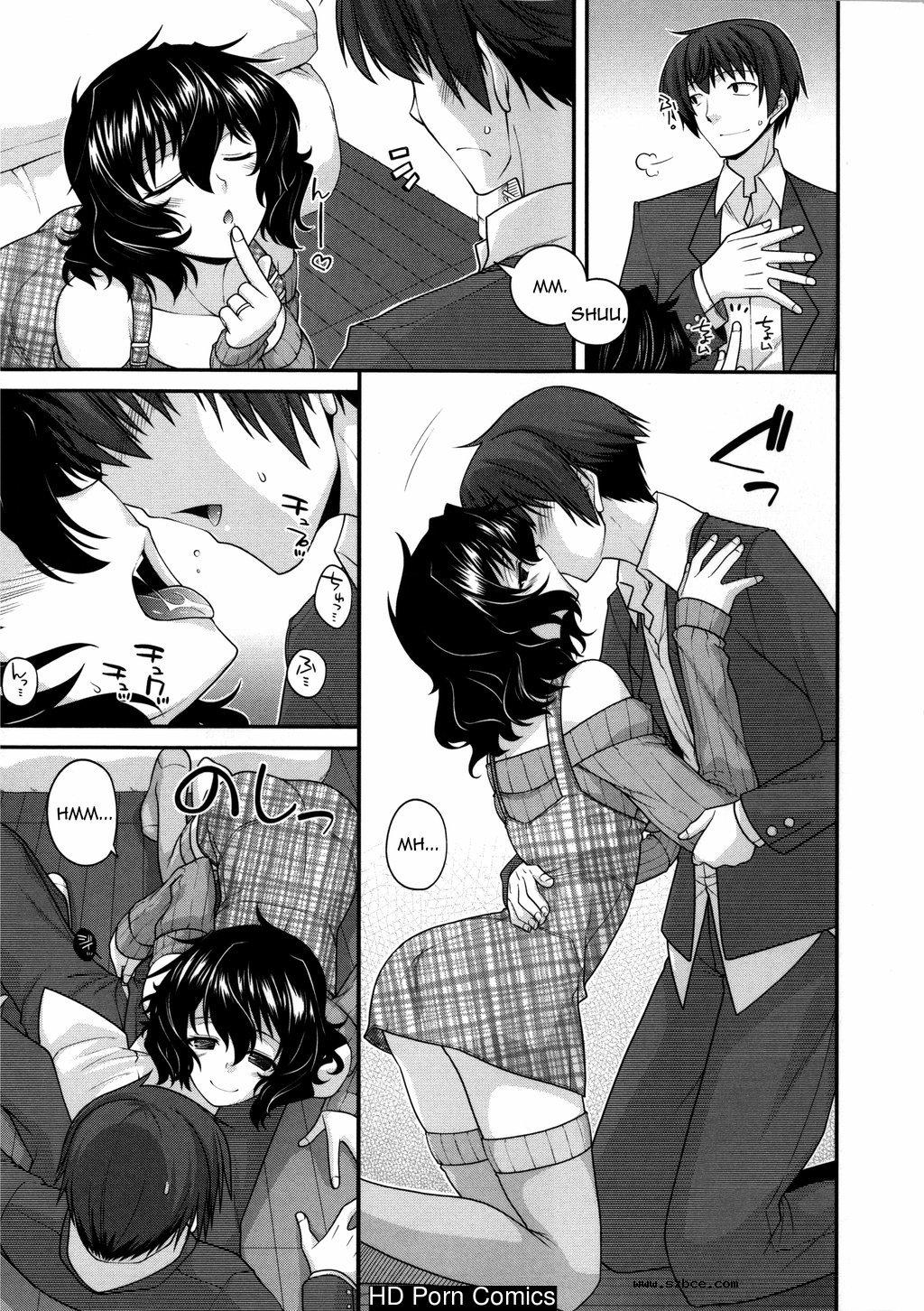 [英文]Yamato Nadeshiko Chichi Henge - Ya