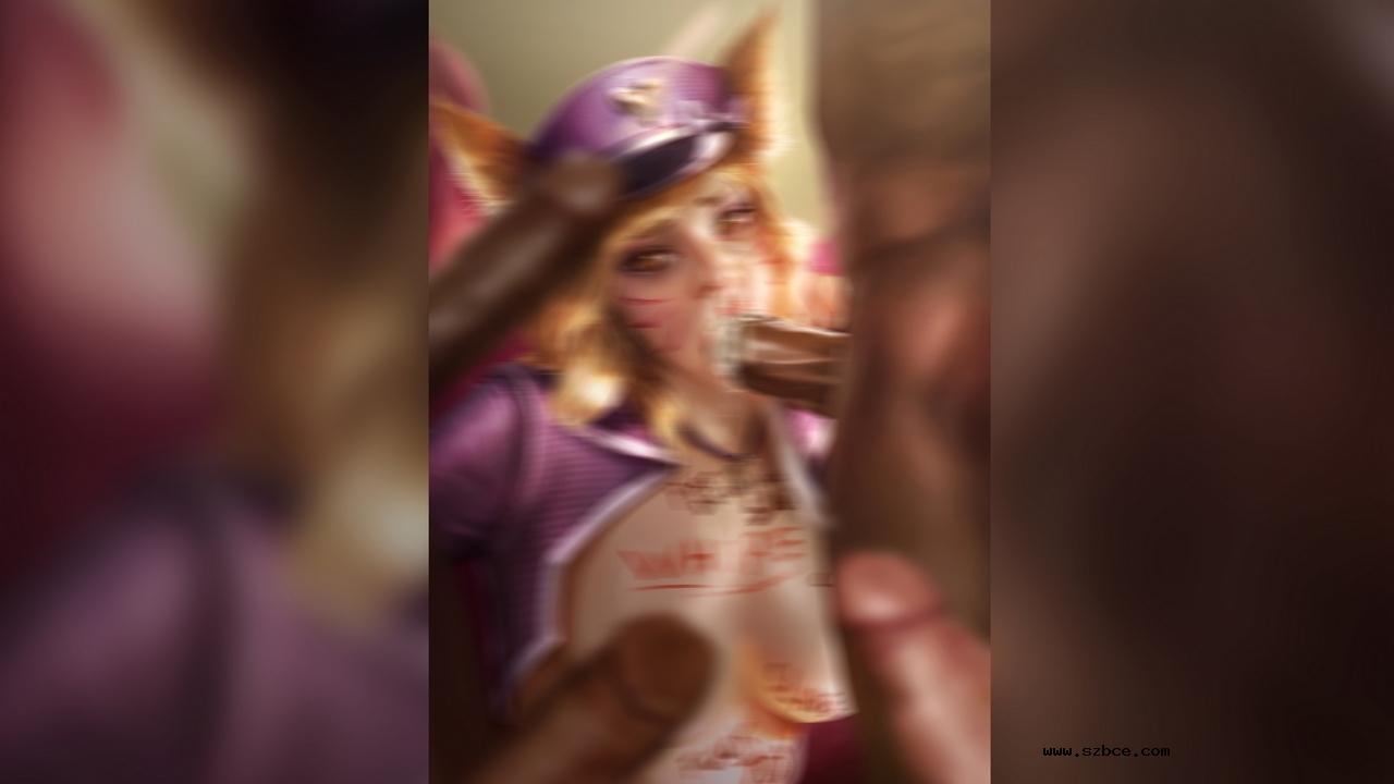 [英文]Popstar Ahri After World Tour