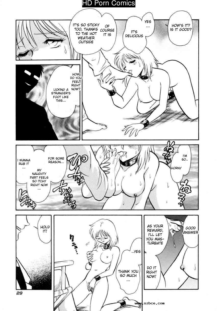 [英文]Another lesson - ch. 1-4