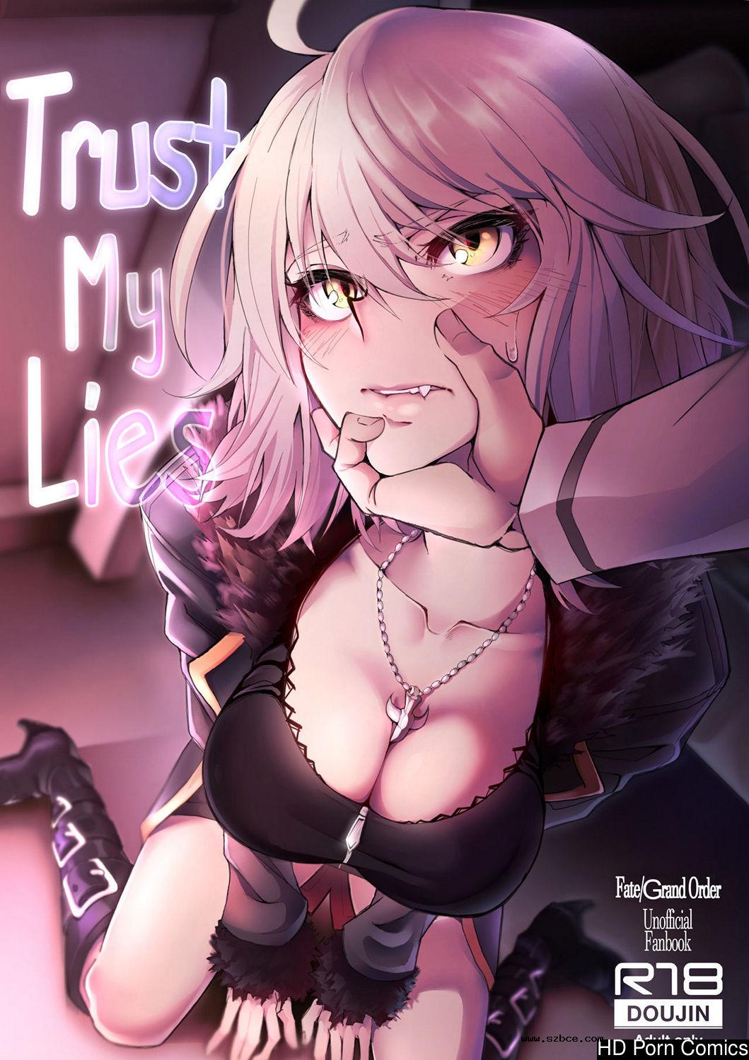 [英文]Trust My Lies