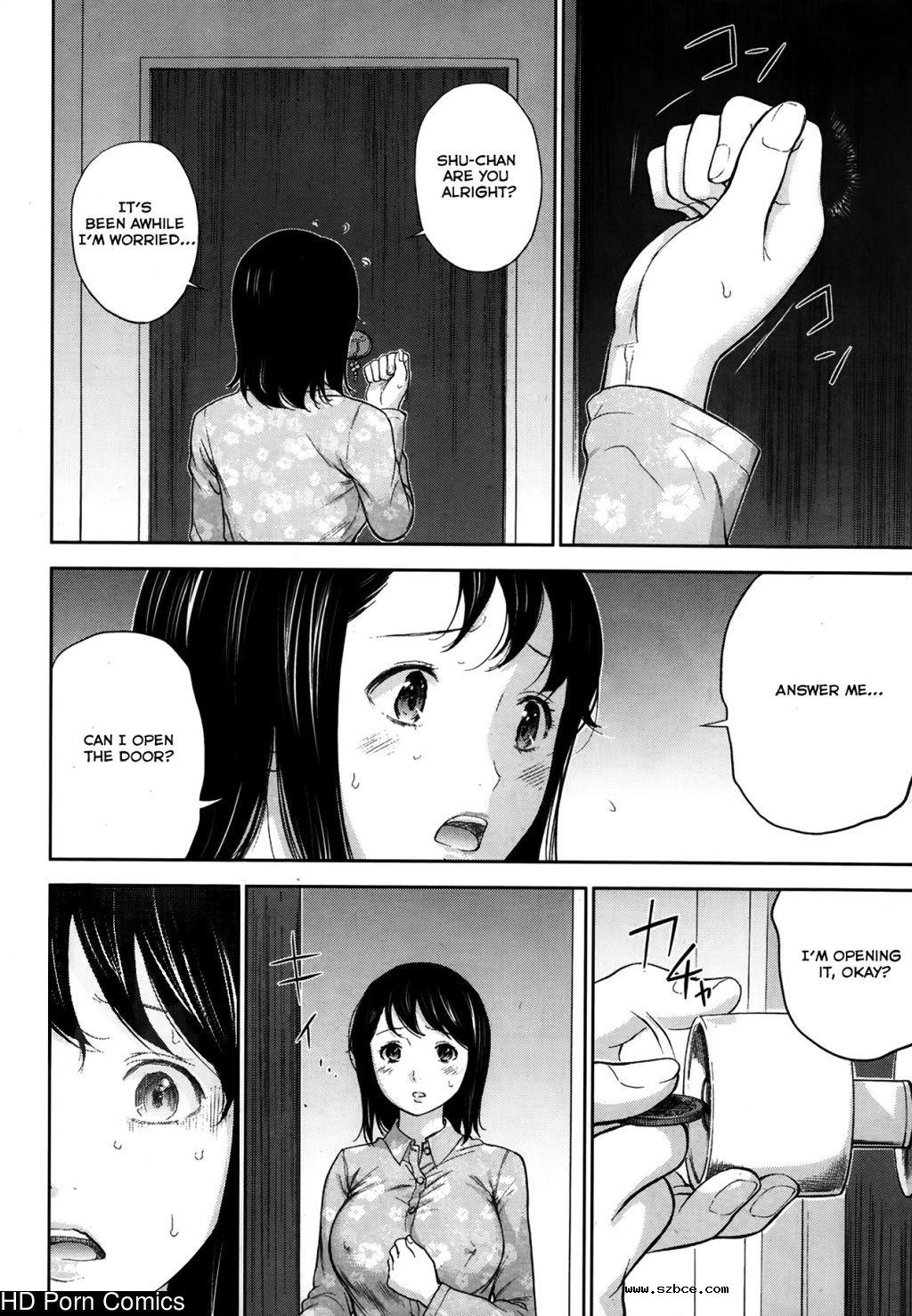 [英文]Netoraserare ch. 1-11