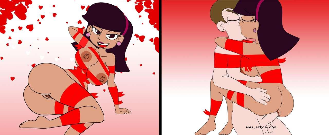 [英文]Wet Pussies In Wet Shirts