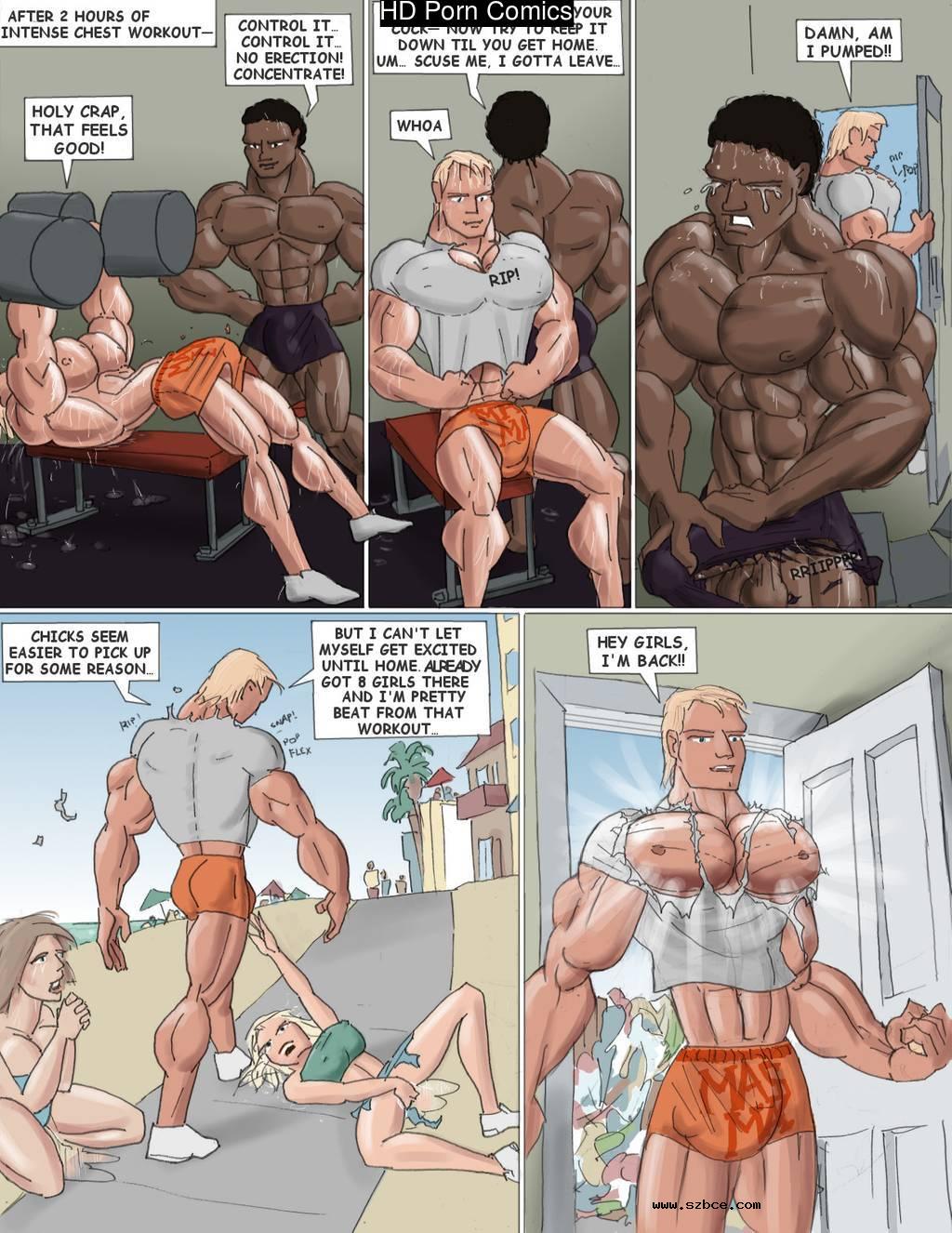 [英文][K.A.Z. Art] New Bill of the Beach