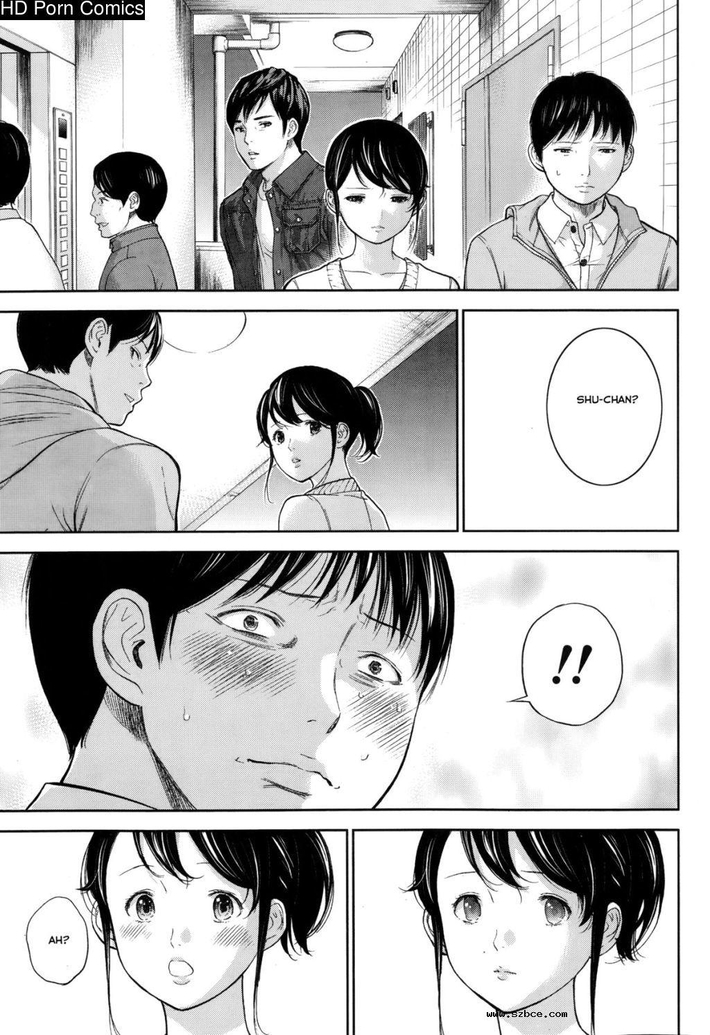 [英文]Netoraserare ch. 1-11