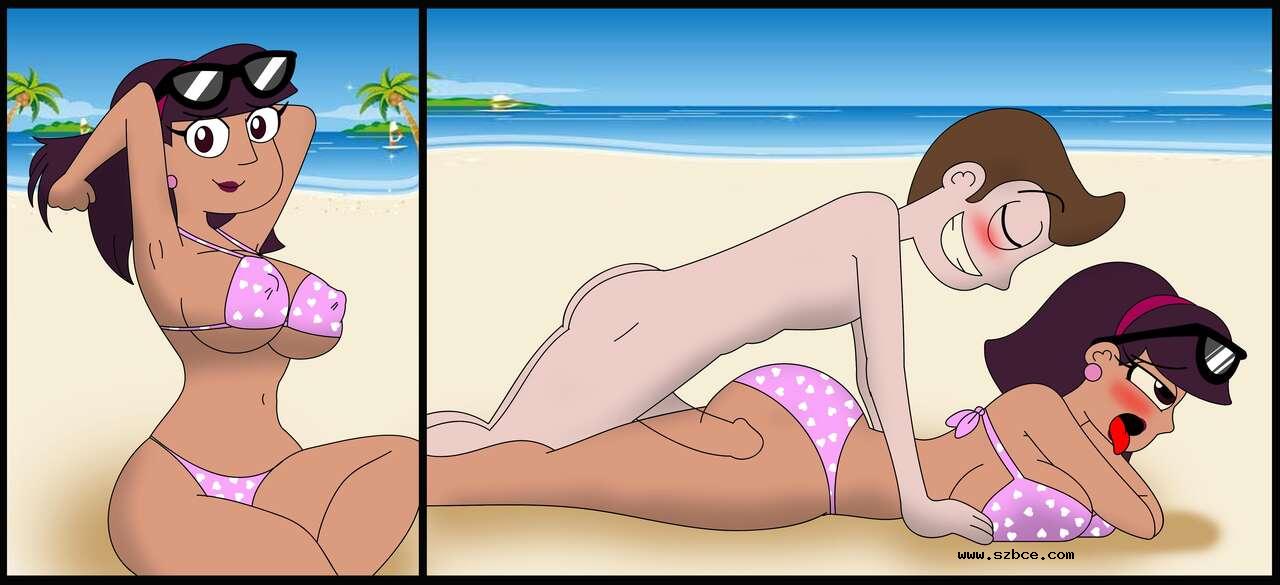 [英文]Wet Pussies In Wet Shirts