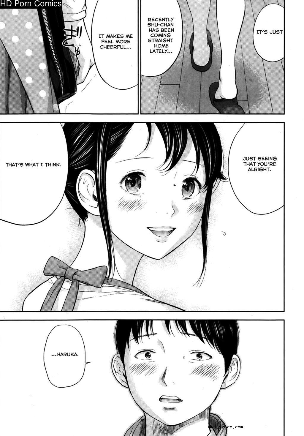 [英文]Netoraserare ch. 1-11