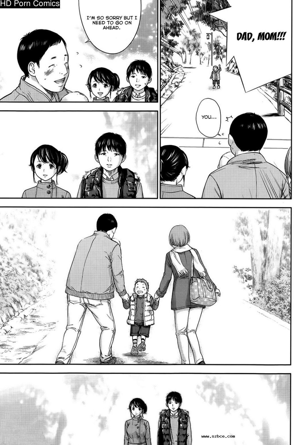 [英文]Netoraserare ch. 1-11