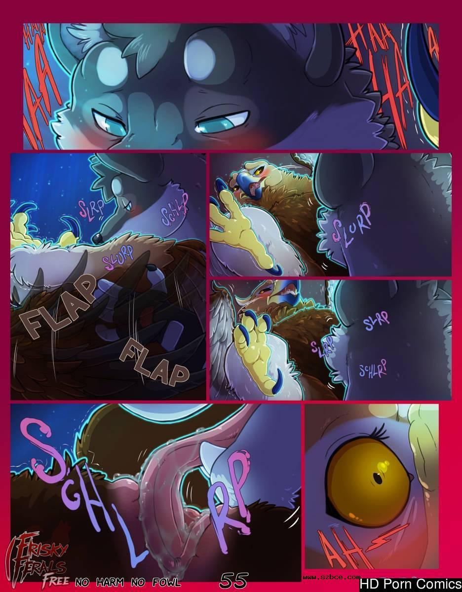 [英文]No Harm No Foul