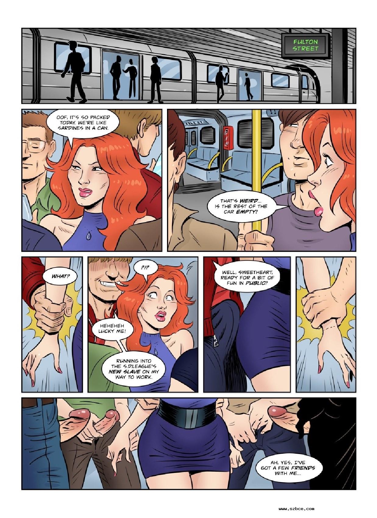 [英文]Secret Domination League 2 - A New