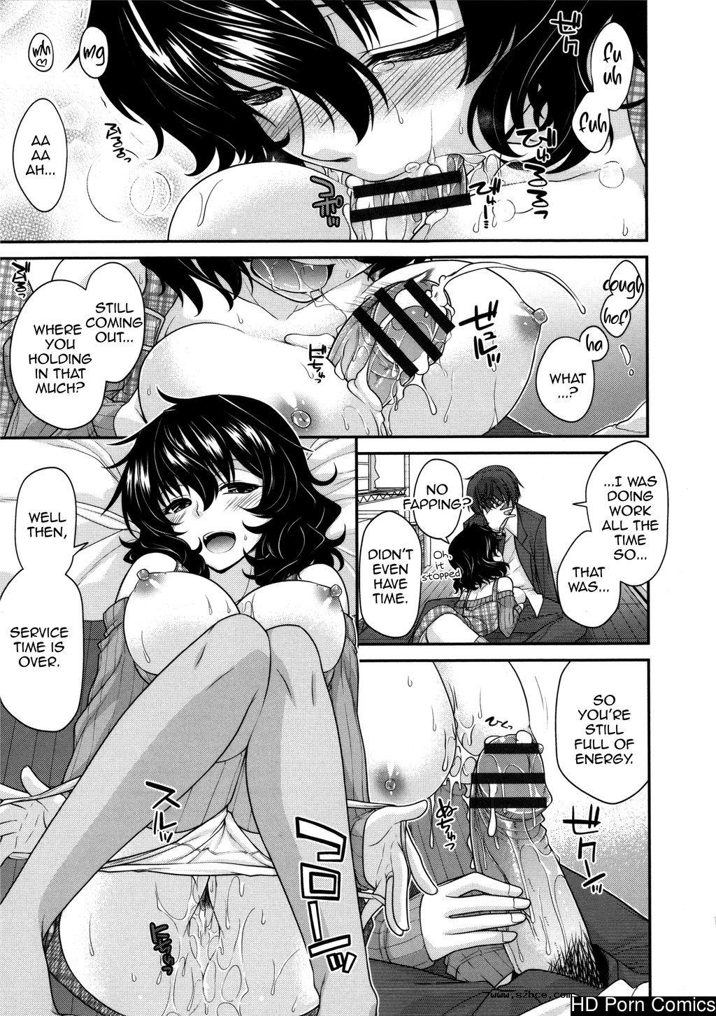 [英文]Yamato Nadeshiko Chichi Henge - Ya