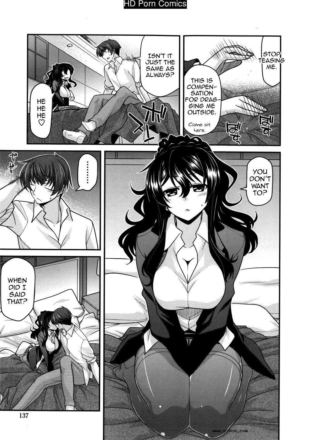 [英文]Yamato Nadeshiko Chichi Henge - Ya