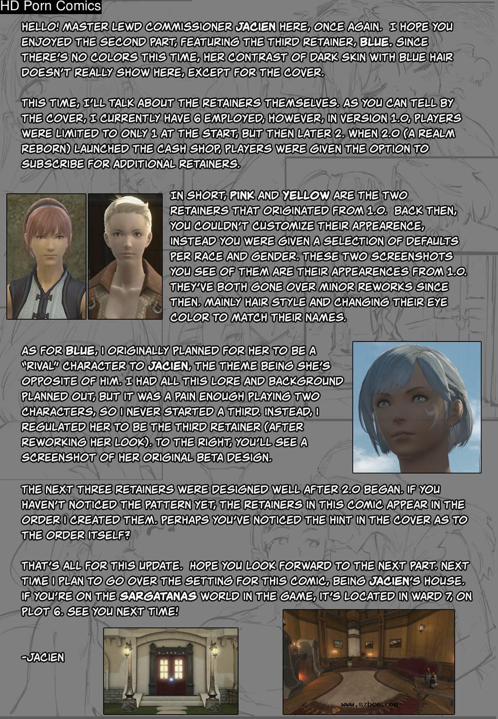 [英文][Kenshin187] Harem! In The Mist (F