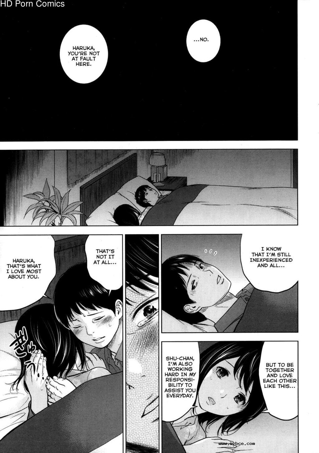 [英文]Netoraserare ch. 1-11