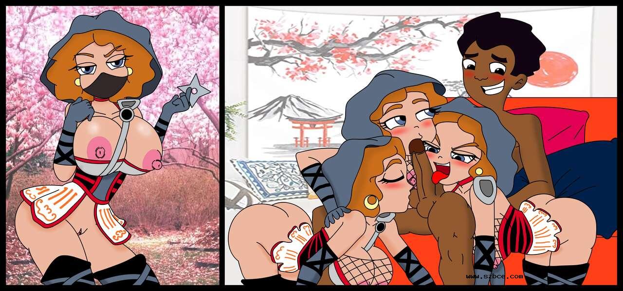 [英文]Wet Pussies In Wet Shirts