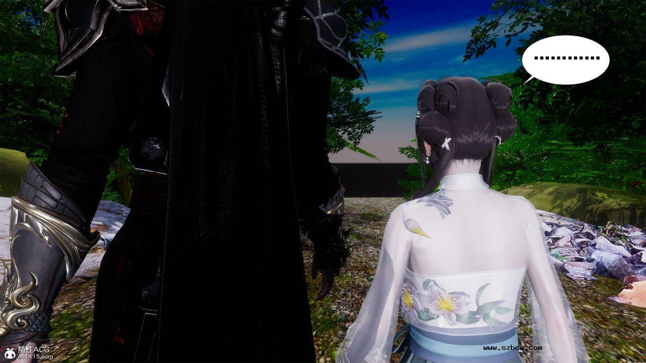 [3D]借你娘子泄泄火 外传2-柳菱香篇01话（清晰版）