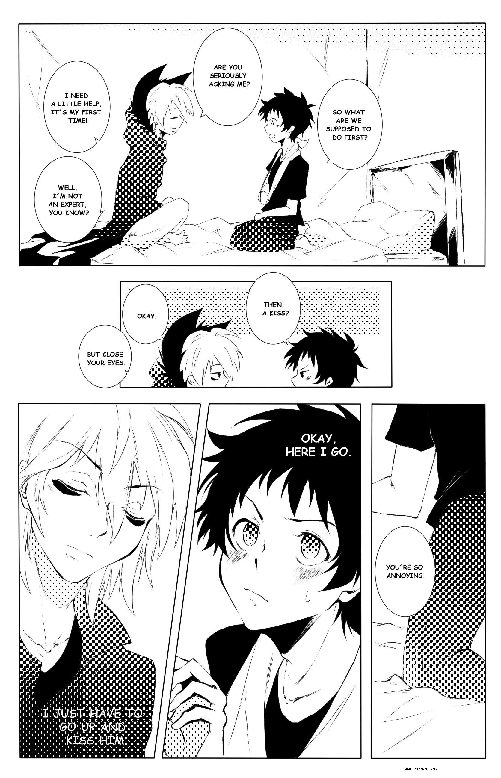 [英文]Happy Birthday Mahiru!