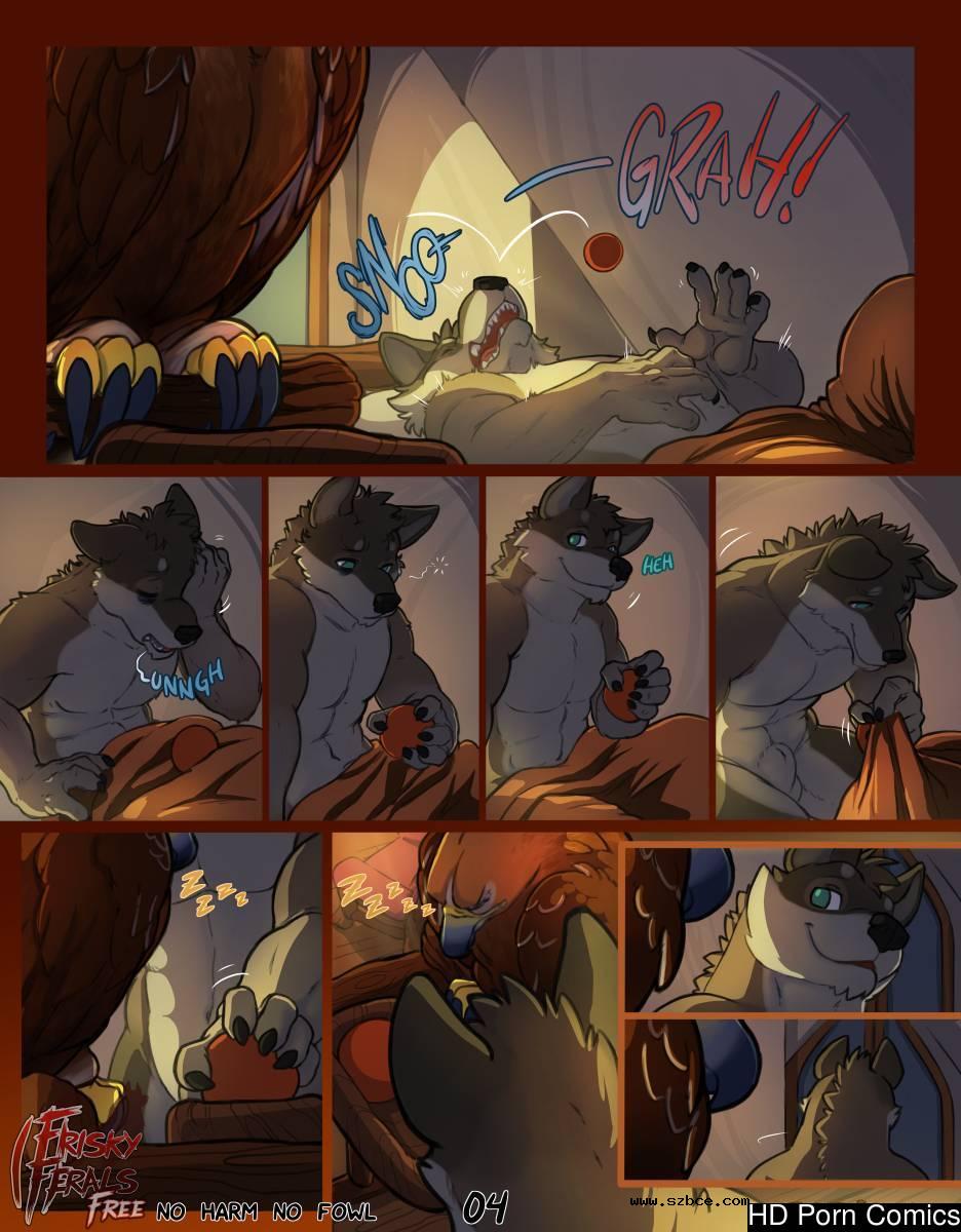 [英文]No Harm No Foul