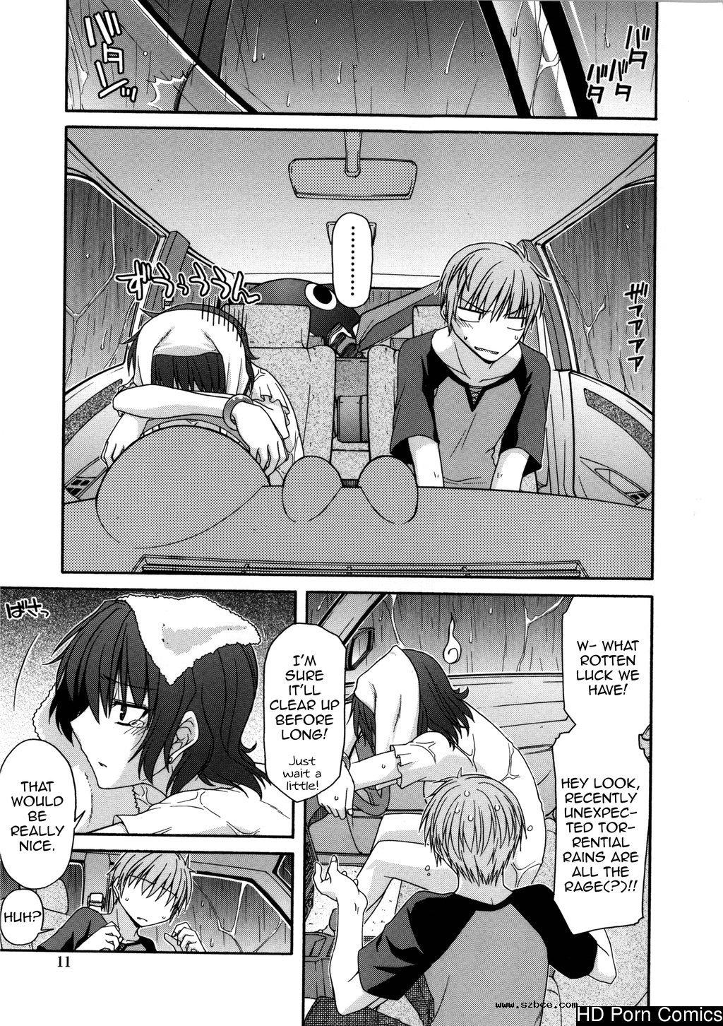 [英文]Yamato Nadeshiko Chichi Henge - Ya