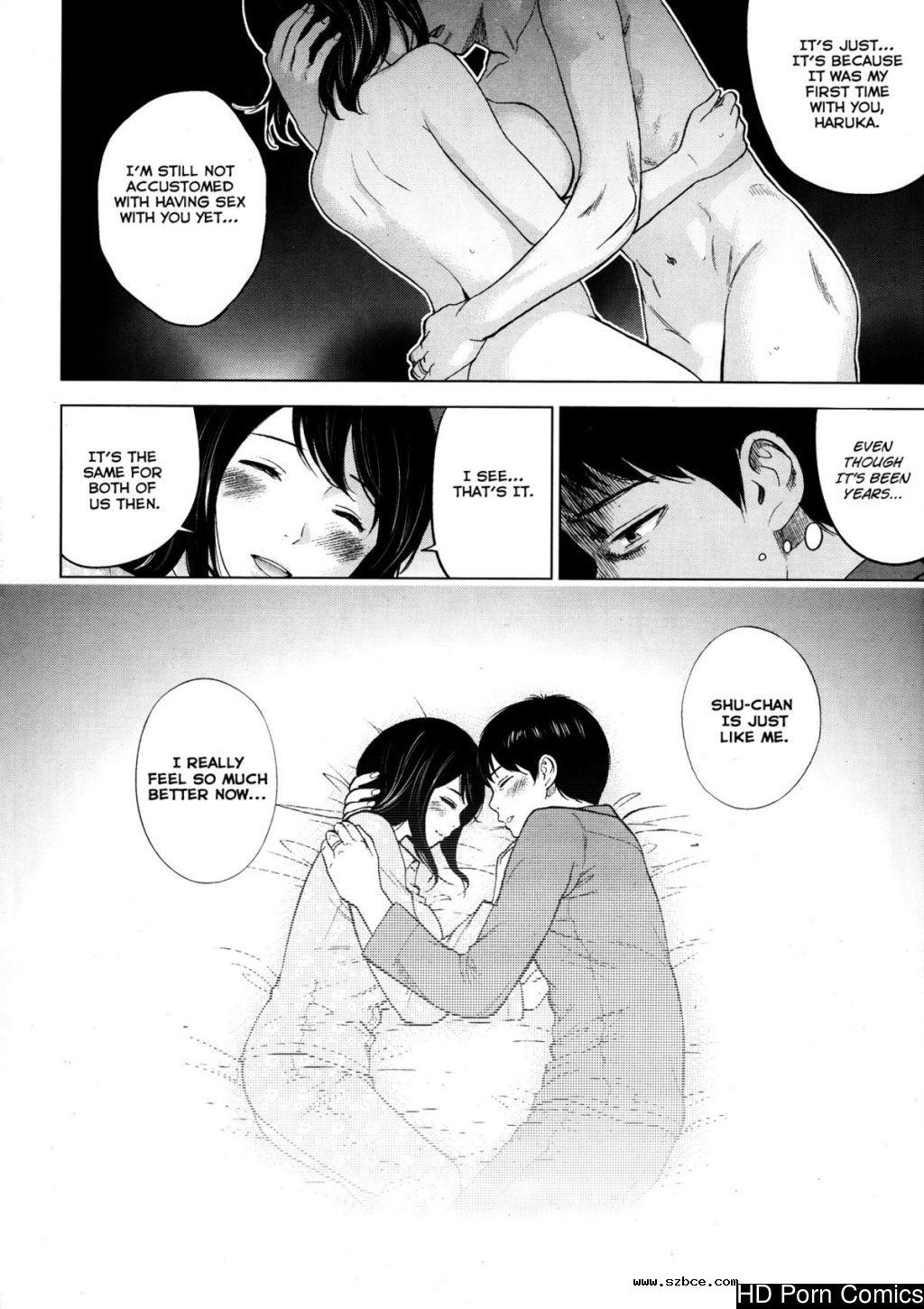 [英文]Netoraserare ch. 1-11