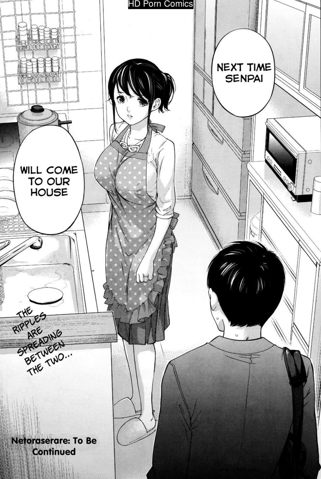 [英文]Netoraserare ch. 1-11