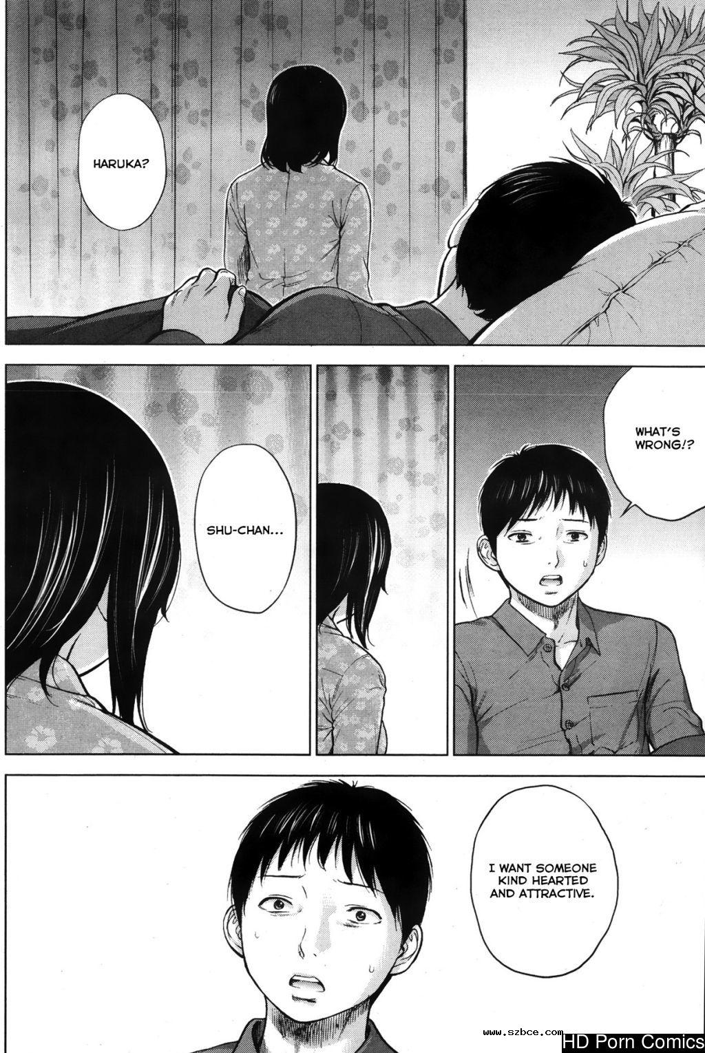 [英文]Netoraserare ch. 1-11