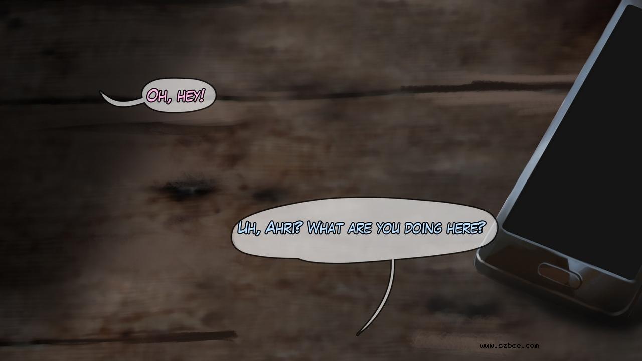 [英文]Popstar Ahri After World Tour