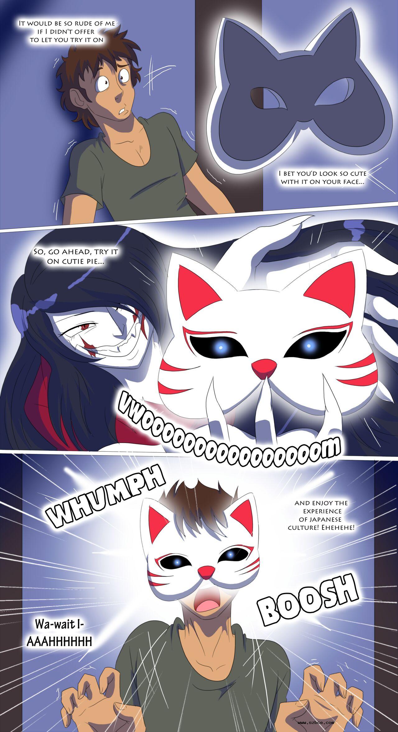 [英文]The Yokai Possession