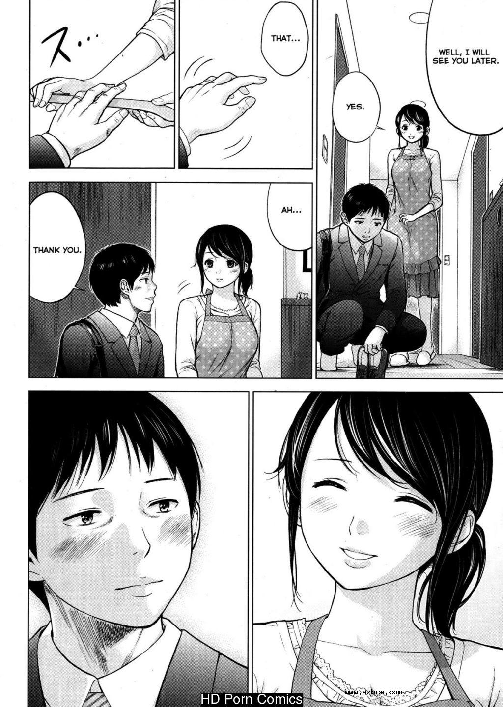 [英文]Netoraserare ch. 1-11