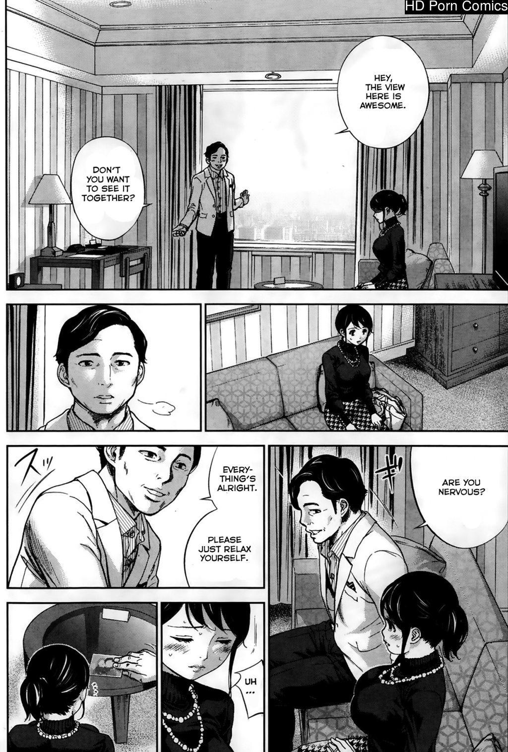 [英文]Netoraserare ch. 1-11