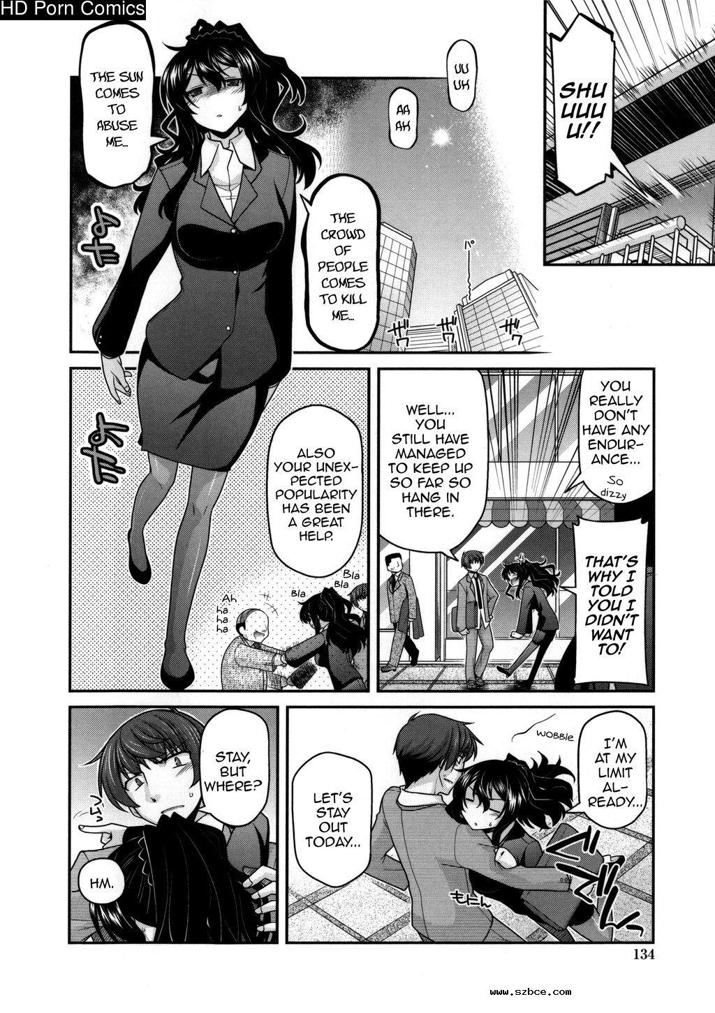 [英文]Yamato Nadeshiko Chichi Henge - Ya