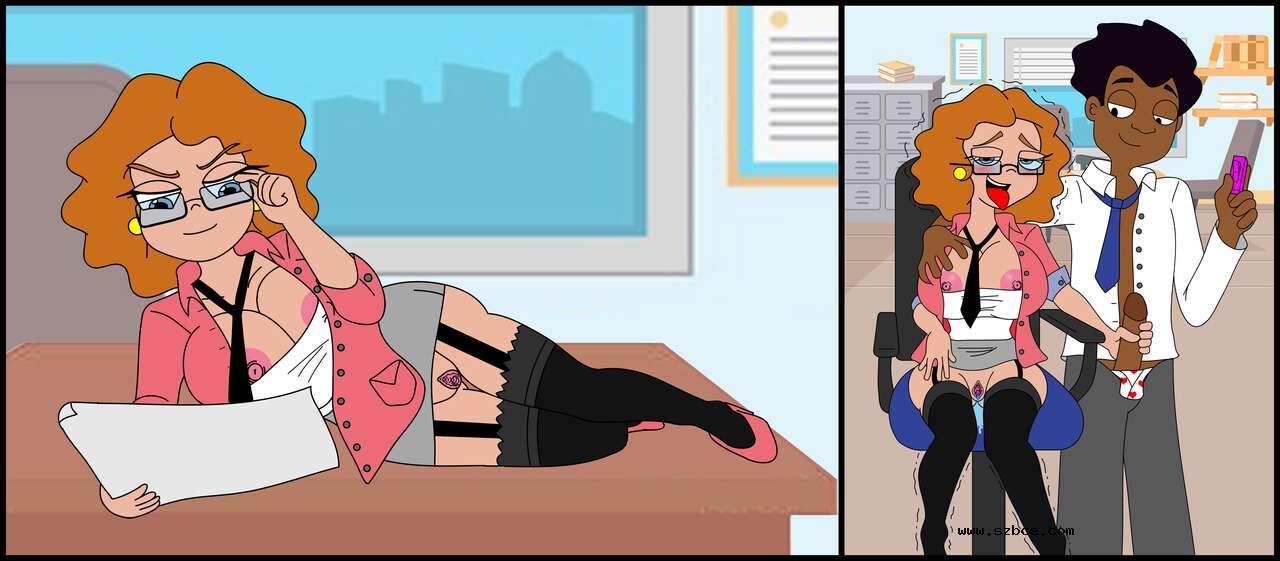 [英文]Wet Pussies In Wet Shirts