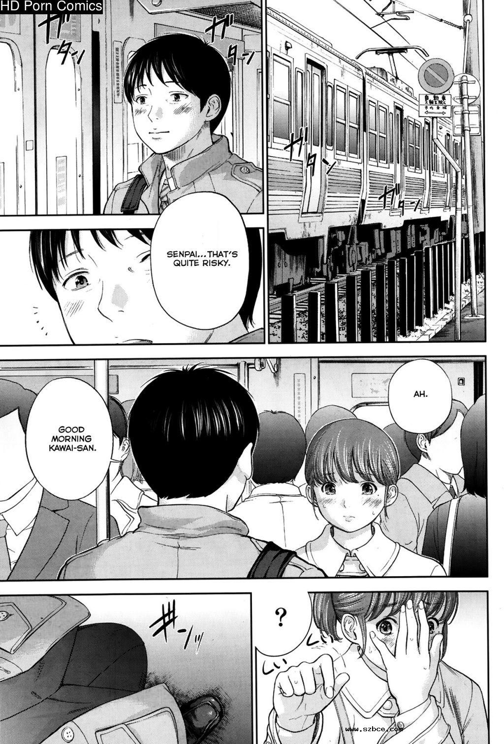 [英文]Netoraserare ch. 1-11