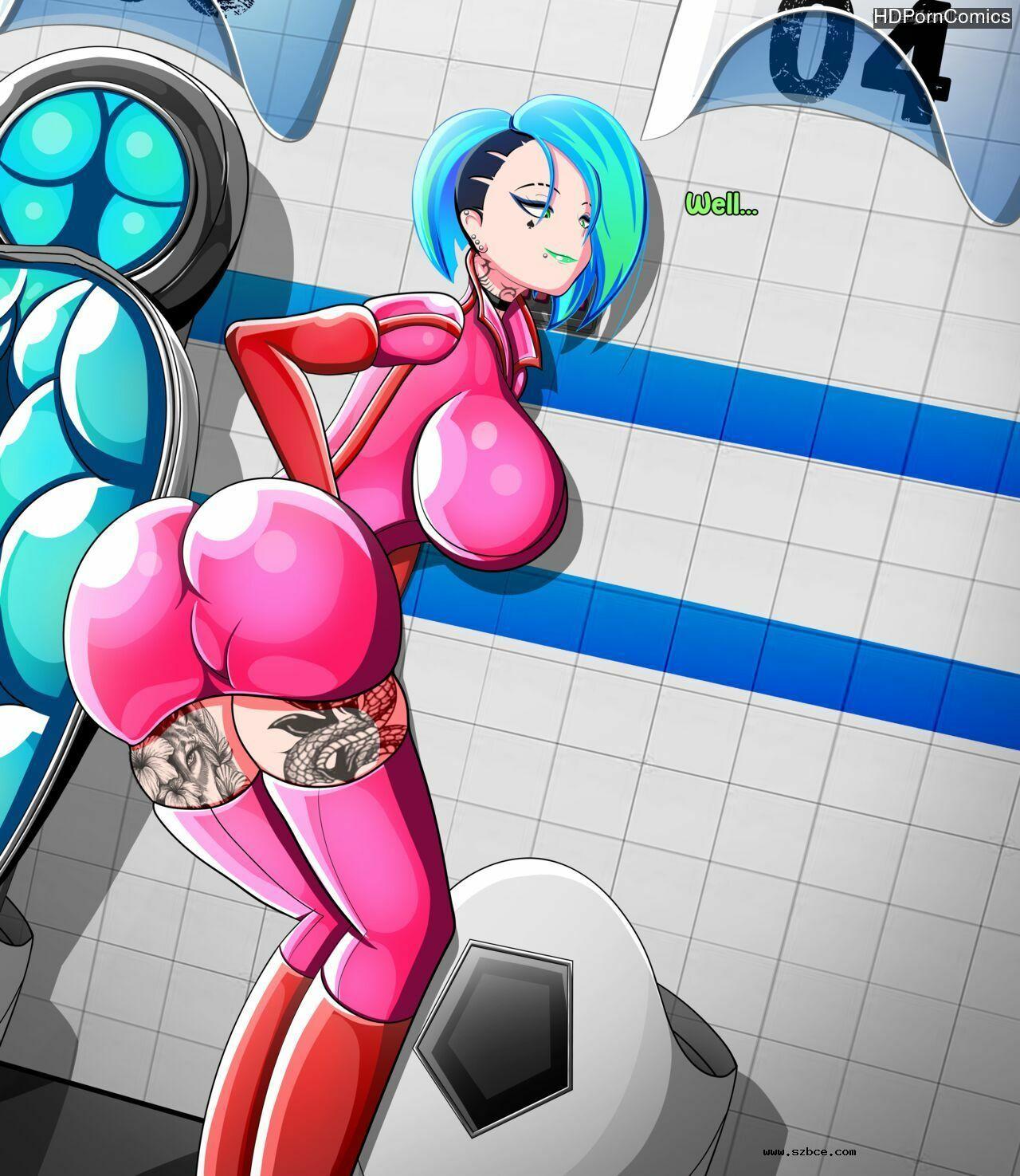 [英文]Vash Spa - Alex