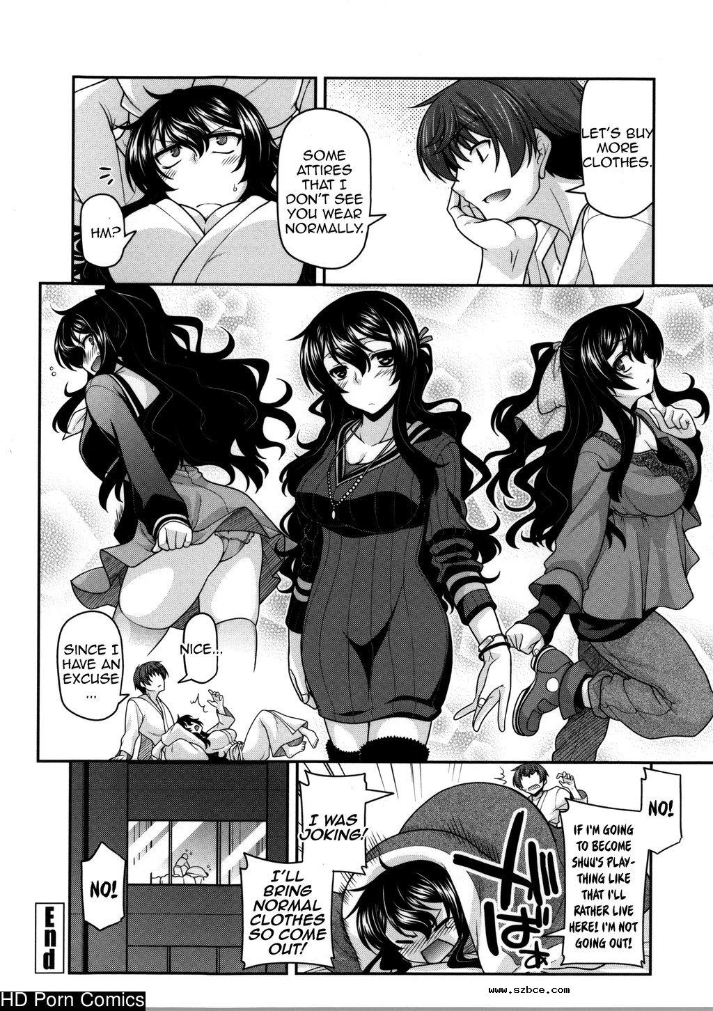 [英文]Yamato Nadeshiko Chichi Henge - Ya