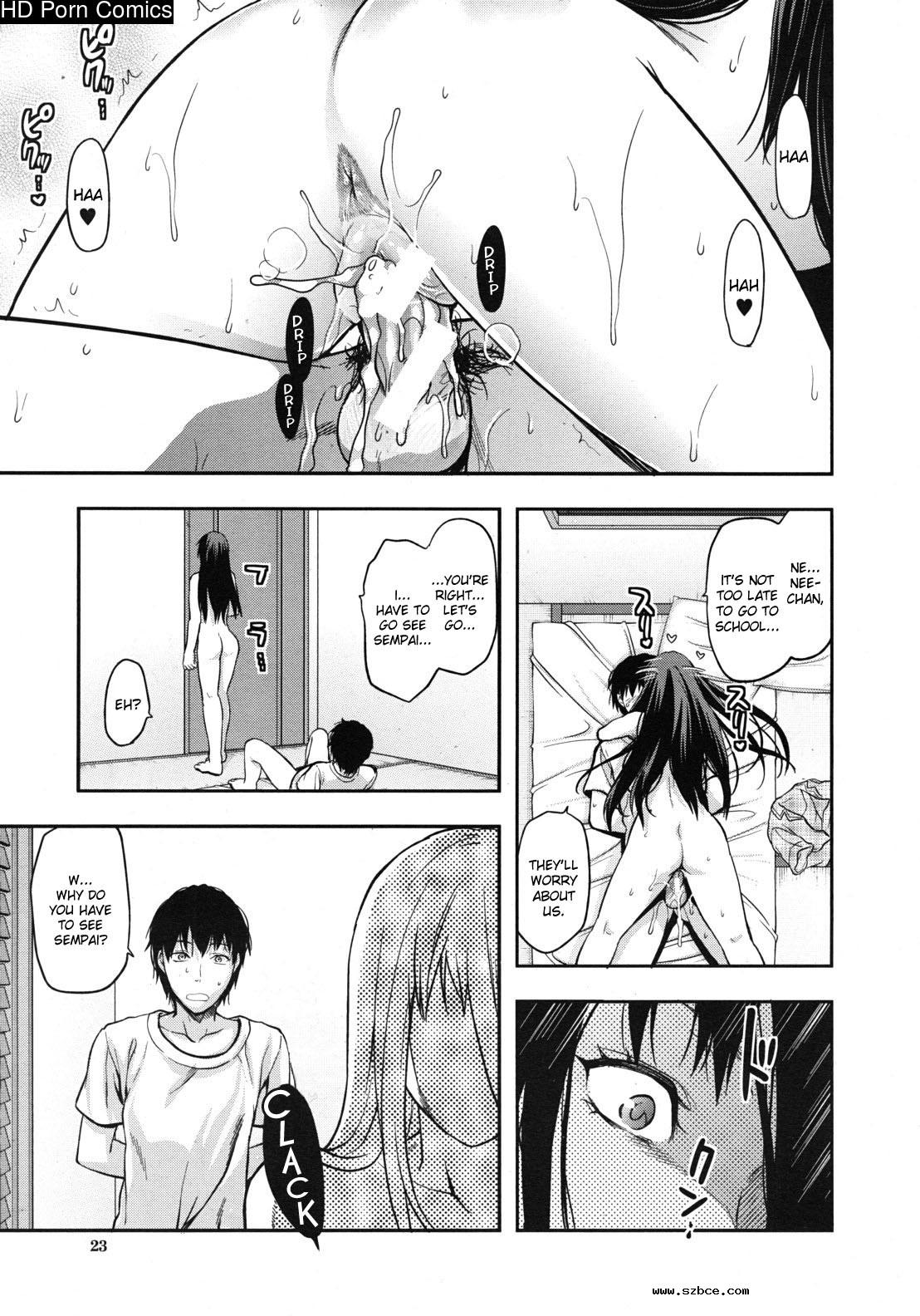 [英文]Sister control ch. 1-6  {dammon}