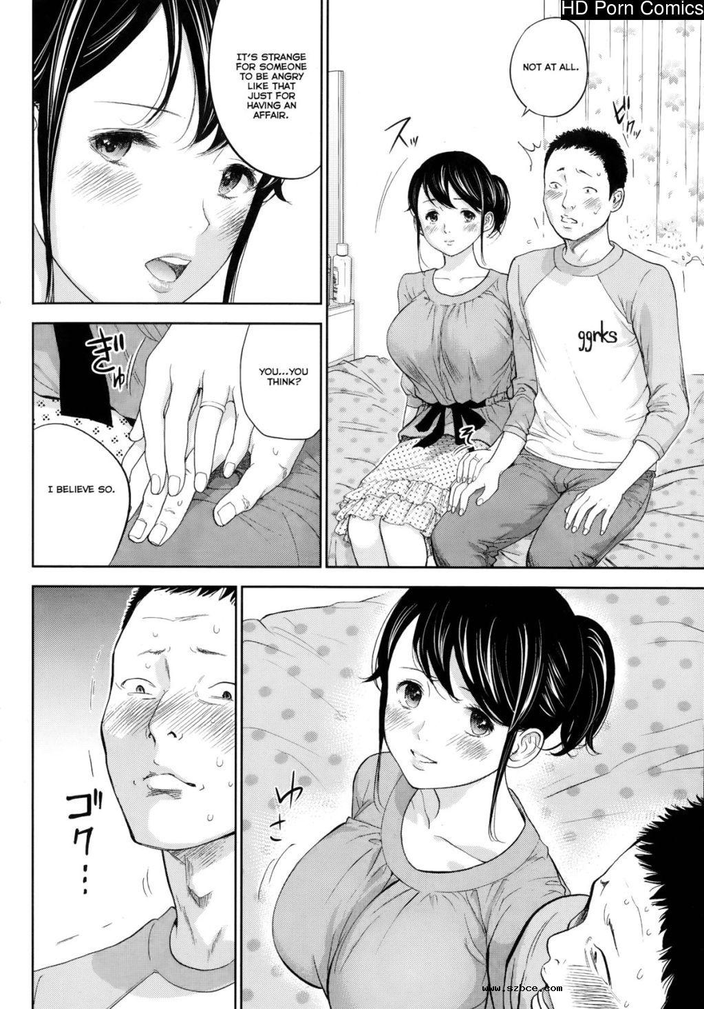 [英文]Netoraserare ch. 1-11