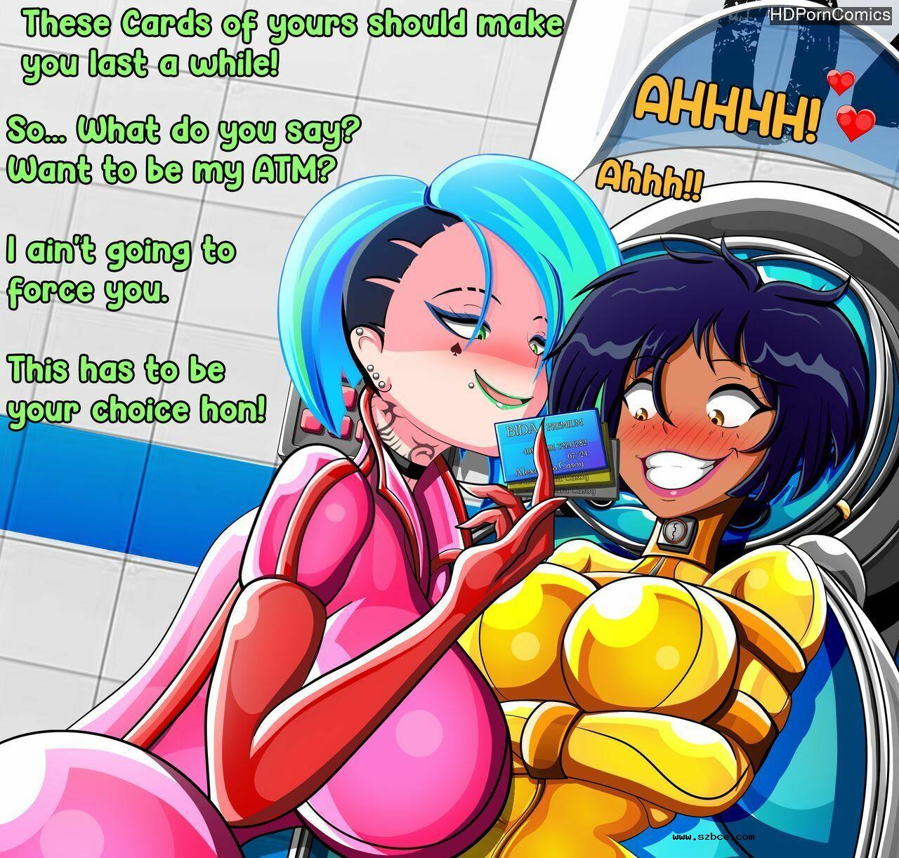 [英文]Vash Spa - Alex