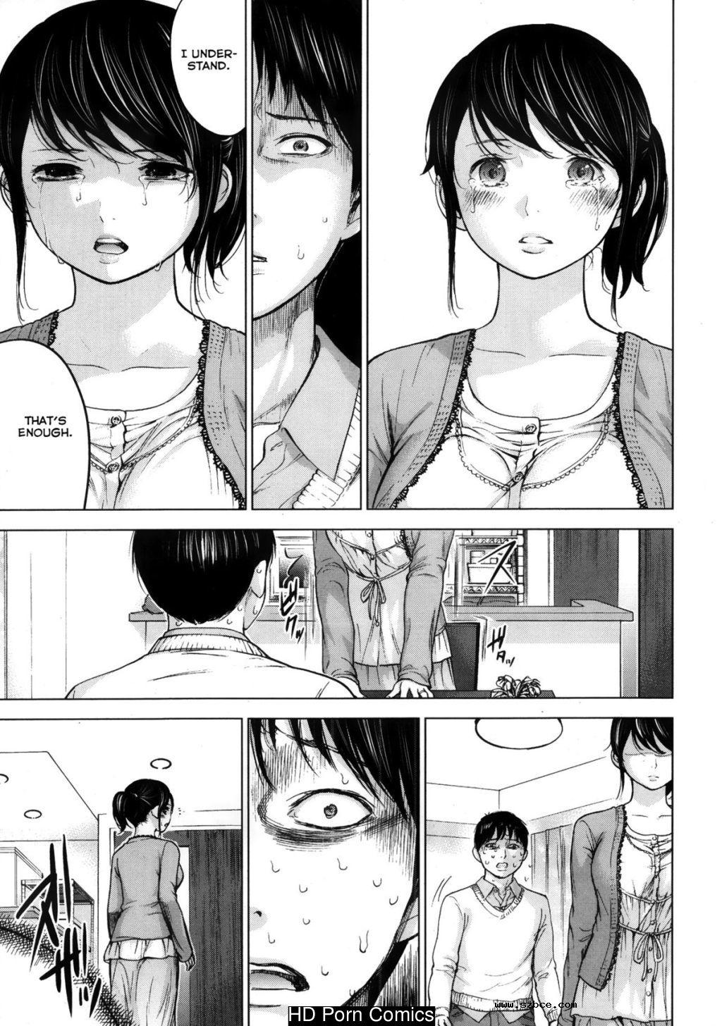 [英文]Netoraserare ch. 1-11