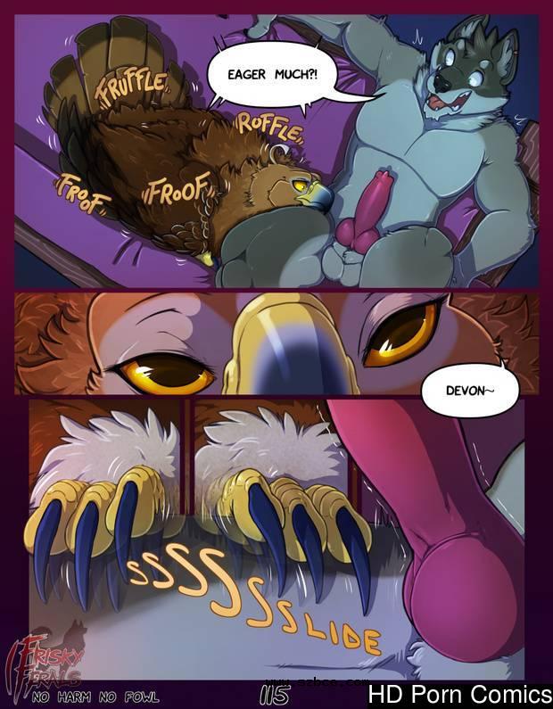 [英文]No Harm No Foul